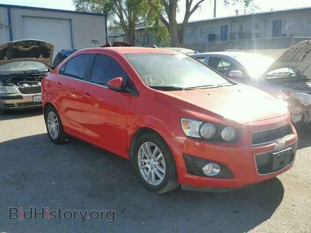 Фотография 1G1JC5SH1C4224203 - CHEVROLET SONIC 2012