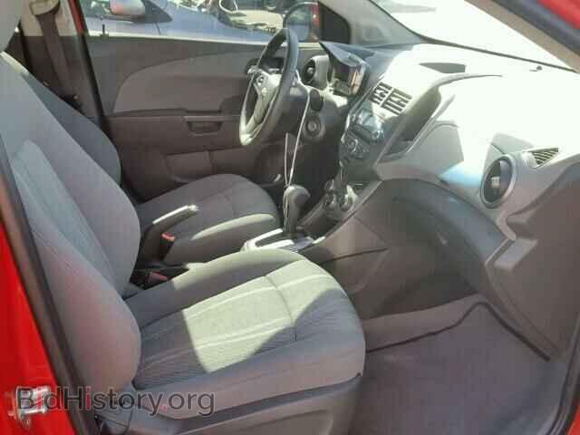 2012 CHEVROLET SONIC - VIN: 1G1JC5SH1C4224203 - Фото 5
