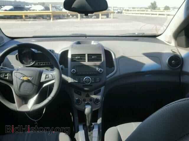 2012 CHEVROLET SONIC - VIN: 1G1JC5SH1C4224203 - Фото 9