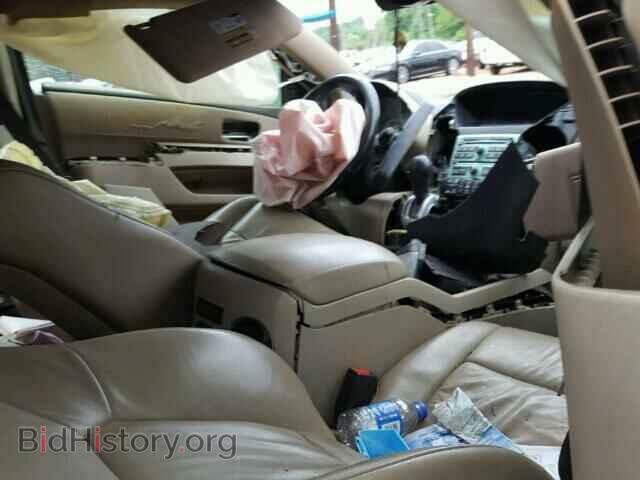 2009 HONDA PILOT - VIN: 5FNYF38629B001628 - Фото 5