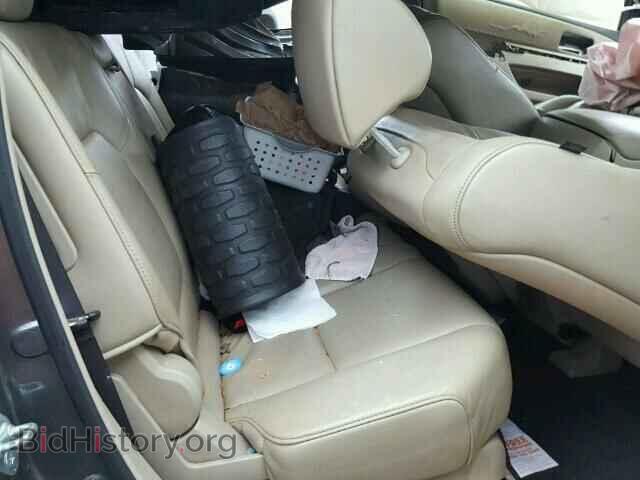 2009 HONDA PILOT - VIN: 5FNYF38629B001628 - Фото 6