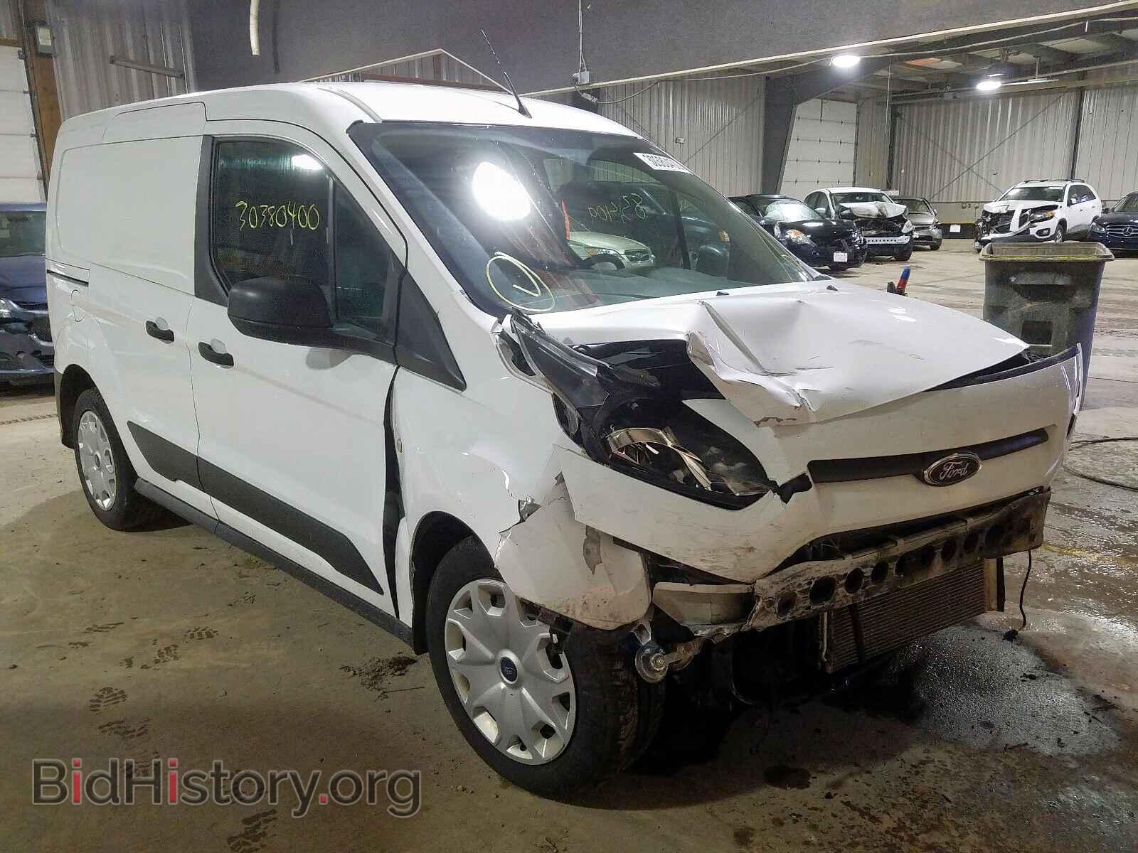 Photo NM0LS6E74G1242758 - FORD TRANSIT CO 2016