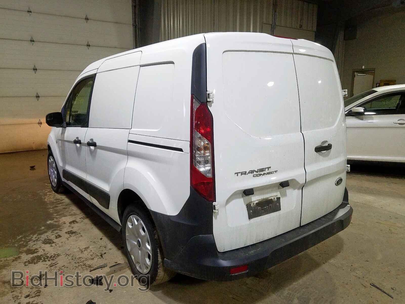 2016 FORD TRANSIT CO - VIN: NM0LS6E74G1242758 - Фото 3
