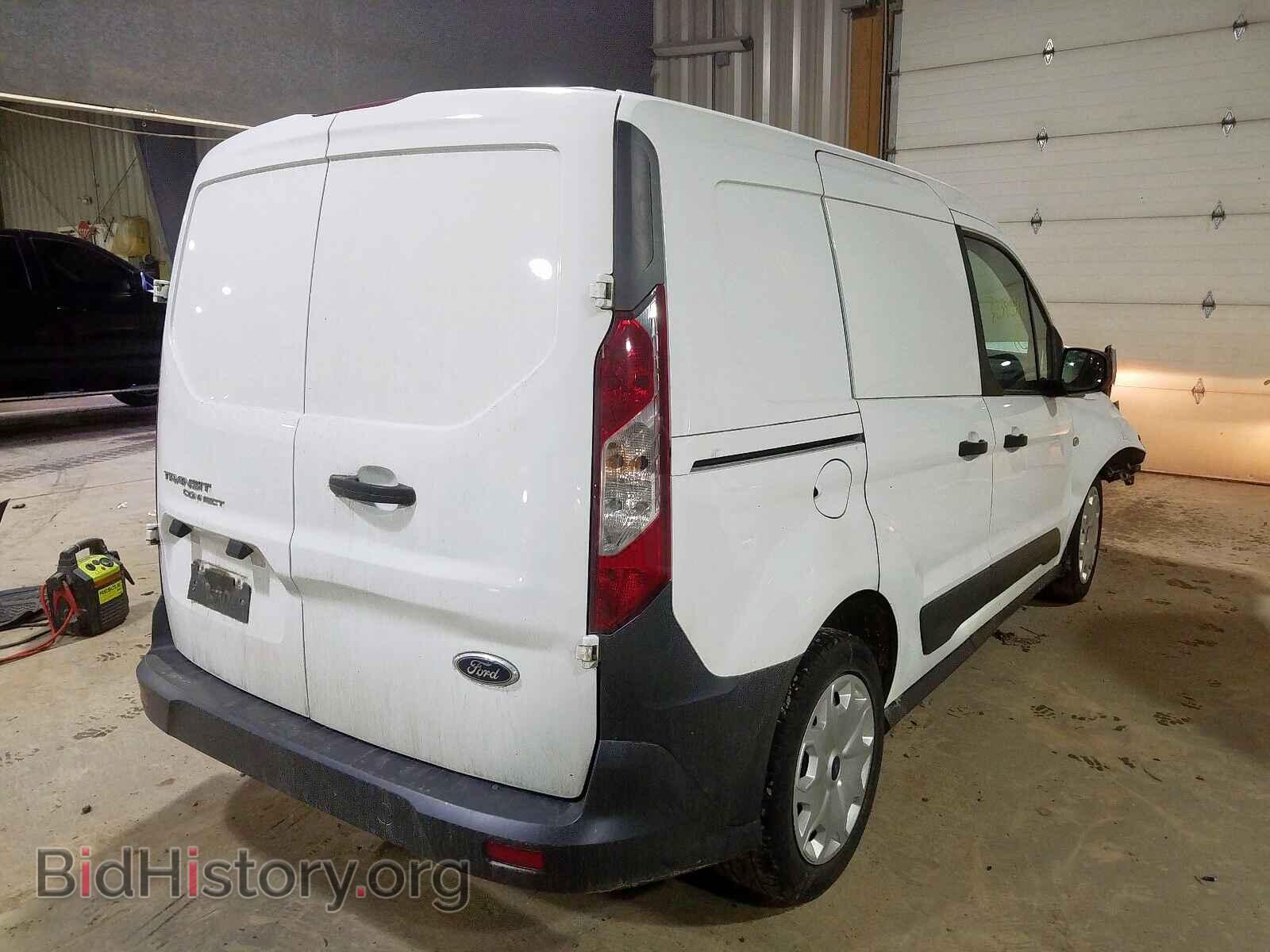 2016 FORD TRANSIT CO - VIN: NM0LS6E74G1242758 - Фото 4