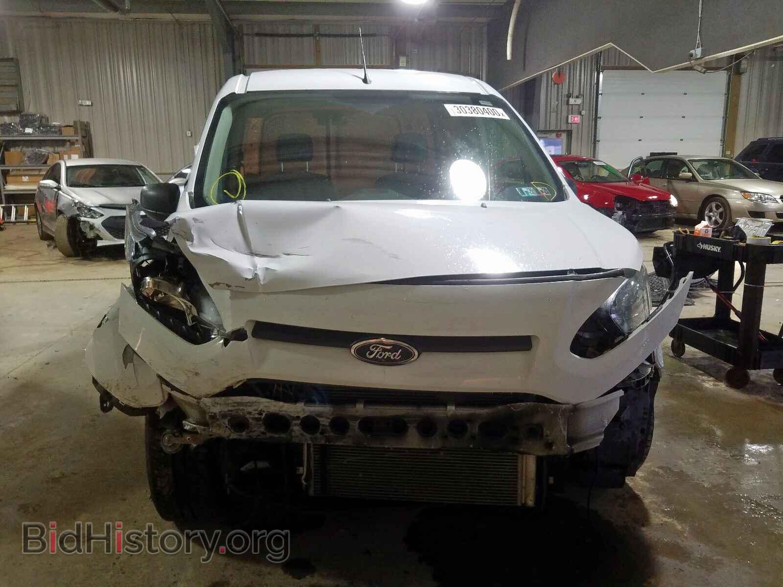 2016 FORD TRANSIT CO - VIN: NM0LS6E74G1242758 - Фото 9