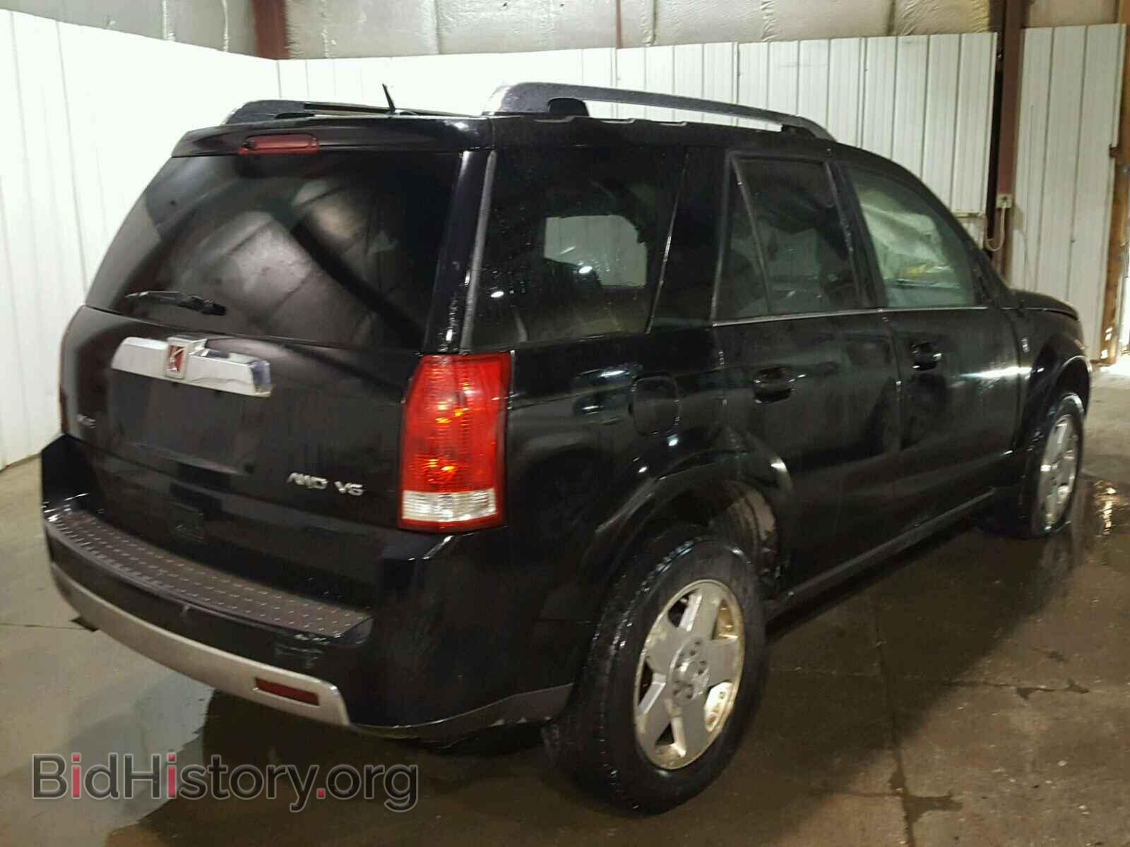 2006 SATURN VUE - VIN: 5GZCZ63426S846517 - Фото 4