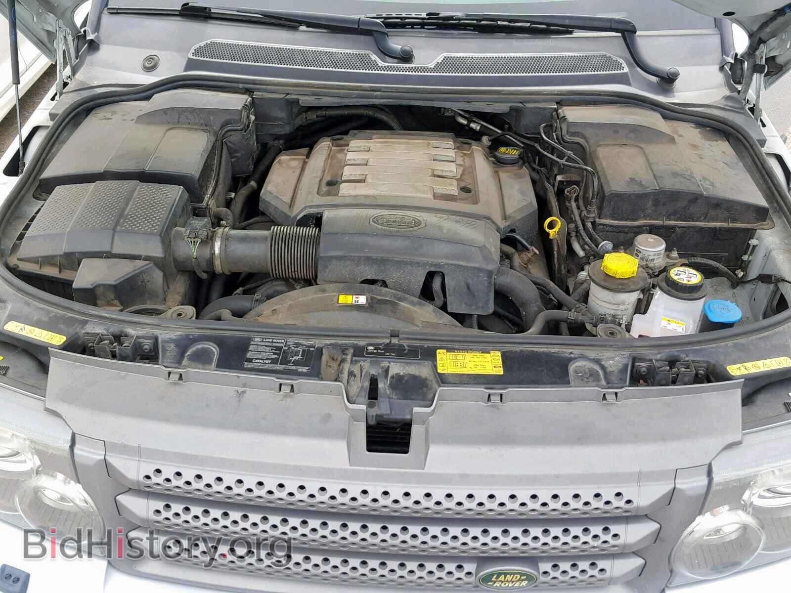 2006 LAND ROVER RANGE ROVE - VIN: SALSF25466A977377 - Фото 7