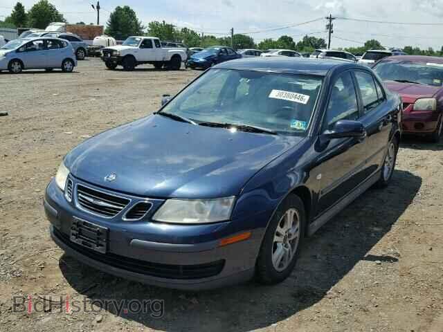 2005 SAAB 9 3 - VIN: YS3FB49S451045114 - Фото 2