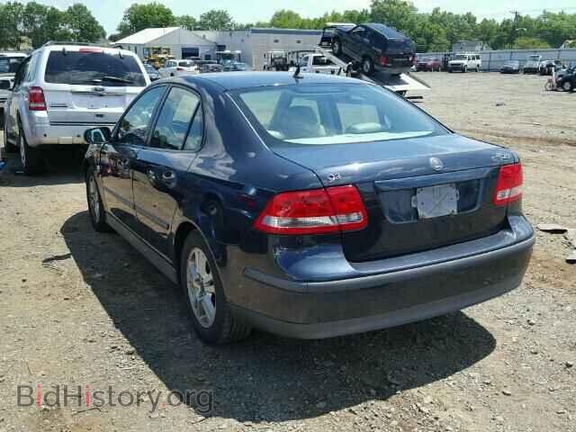 2005 SAAB 9 3 - VIN: YS3FB49S451045114 - Фото 3