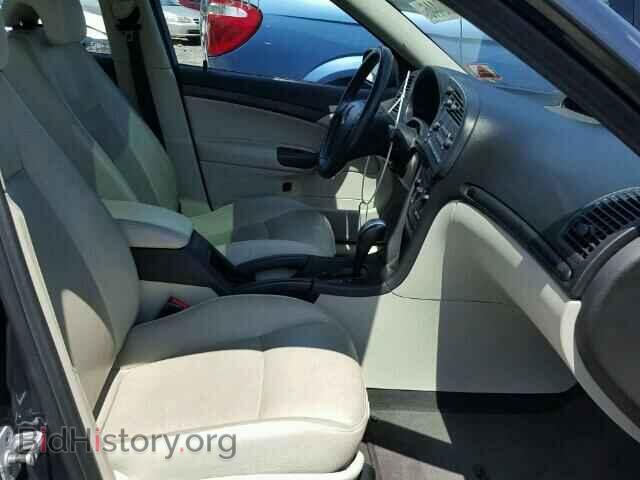 2005 SAAB 9 3 - VIN: YS3FB49S451045114 - Фото 5