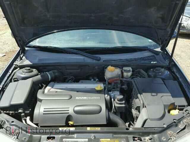 2005 SAAB 9 3 - VIN: YS3FB49S451045114 - Фото 7