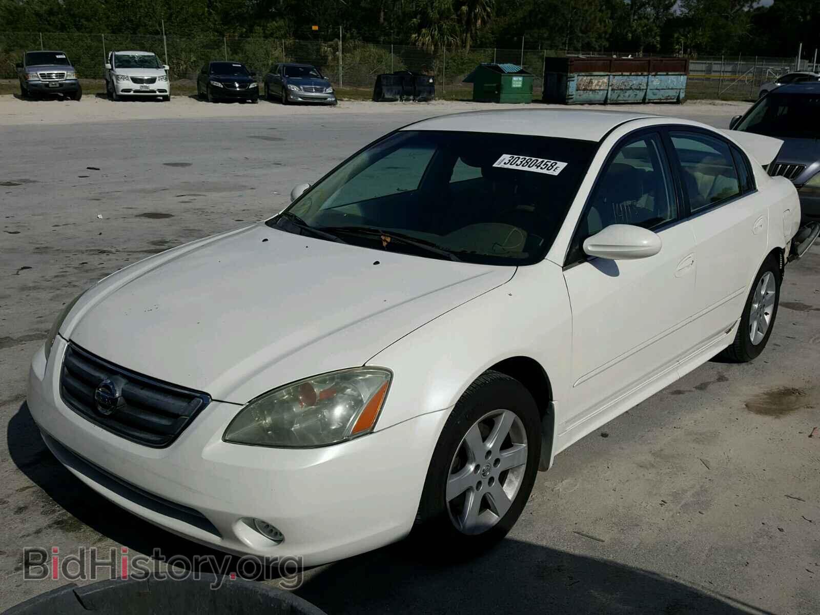 2004 NISSAN ALTIMA BAS - VIN: 1N4AL11D44C161299 - Фото 2