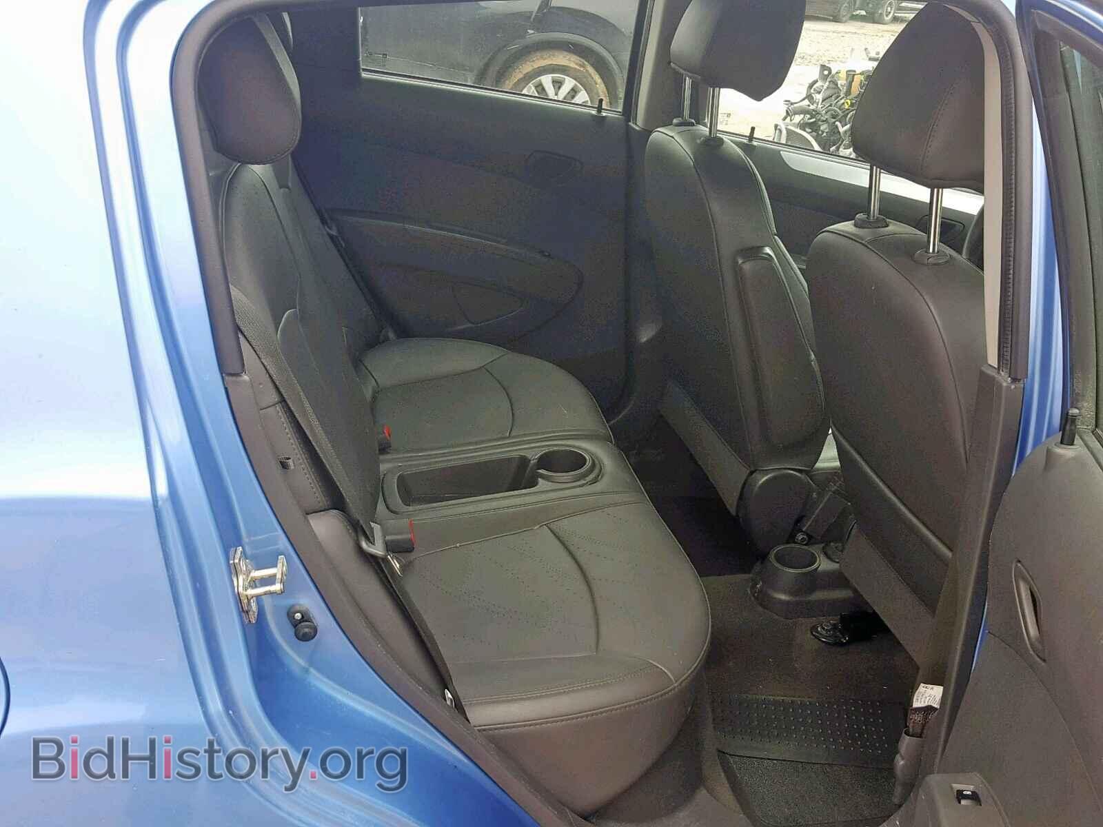 2013 CHEVROLET SPARK - VIN: KL8CF6S91DC522403 - Фото 6