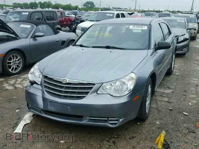 2007 CHRYSLER SEBRING - VIN: 1C3LC46KX7N681984 - Фото 2