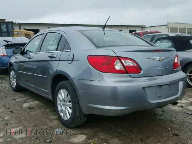 2007 CHRYSLER SEBRING - VIN: 1C3LC46KX7N681984 - Фото 3