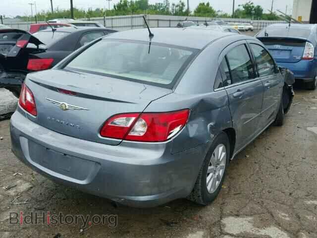 2007 CHRYSLER SEBRING - VIN: 1C3LC46KX7N681984 - Фото 4