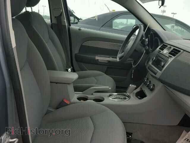 2007 CHRYSLER SEBRING - VIN: 1C3LC46KX7N681984 - Фото 5