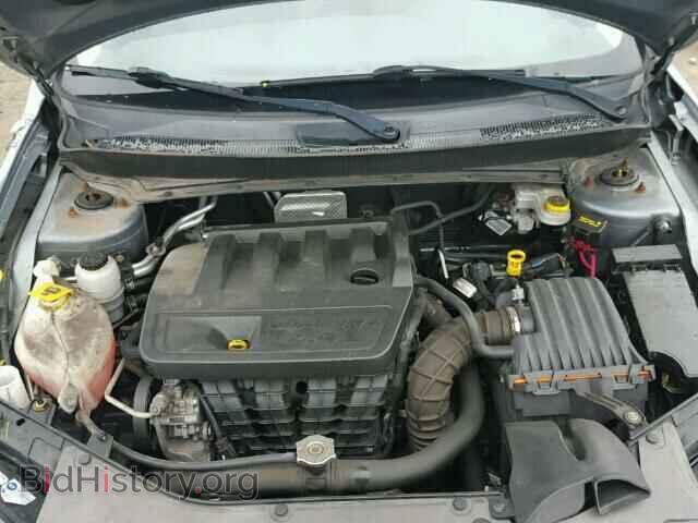 2007 CHRYSLER SEBRING - VIN: 1C3LC46KX7N681984 - Фото 7