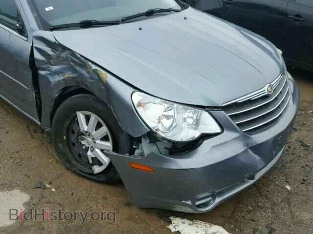 2007 CHRYSLER SEBRING - VIN: 1C3LC46KX7N681984 - Фото 9