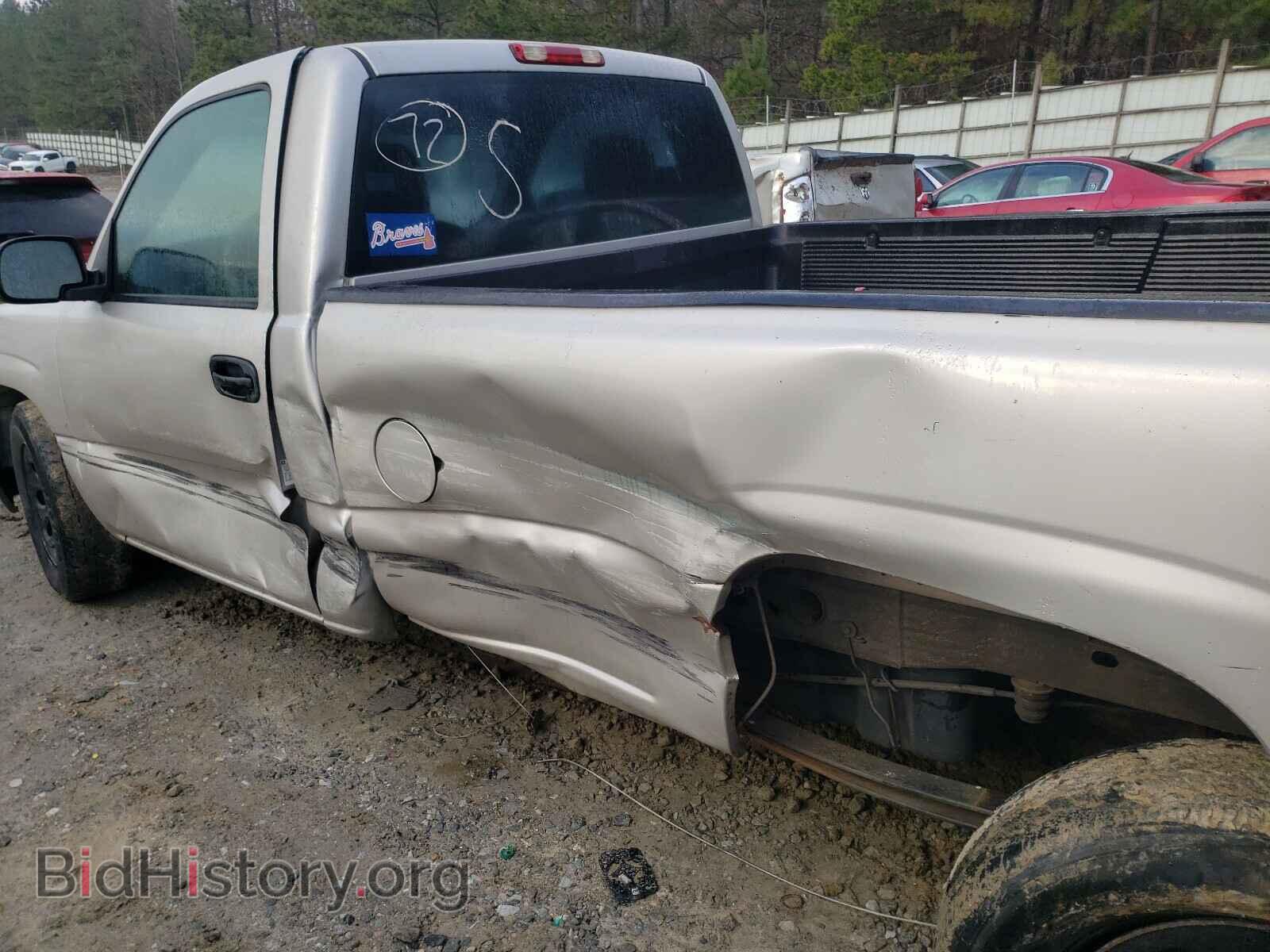 2006 CHEVROLET SILVERADO - VIN: 3GCEC14X26G144342 - Фото 9
