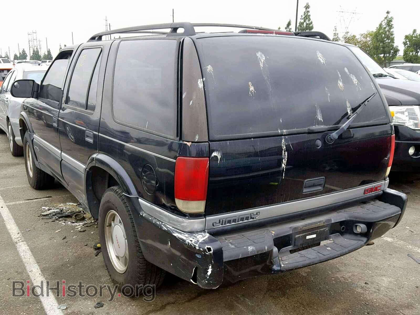 2001 GMC JIMMY - VIN: 1GKCS13W112173291 - Фото 3
