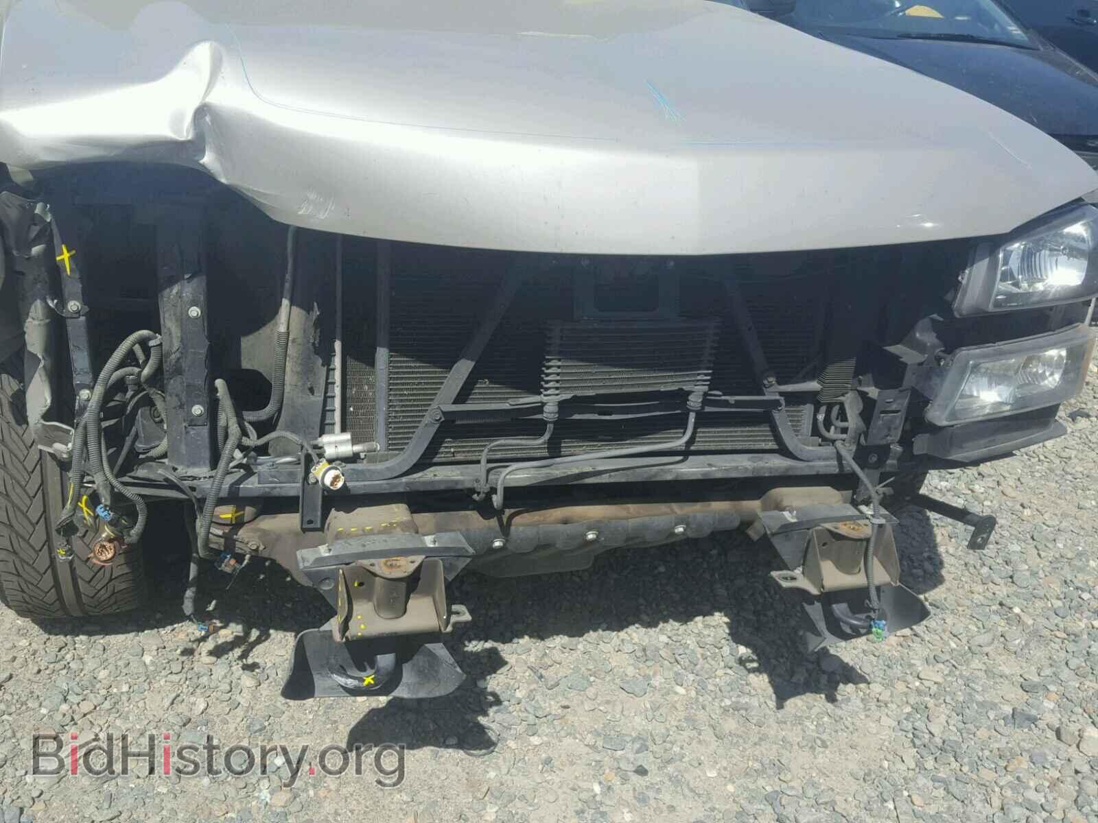 2006 CHEVROLET SILVERADO - VIN: 1GCEC14T06Z136463 - Фото 9