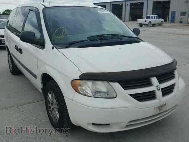 Photo 1D4GP24R56B719663 - DODGE CARAVAN 2006