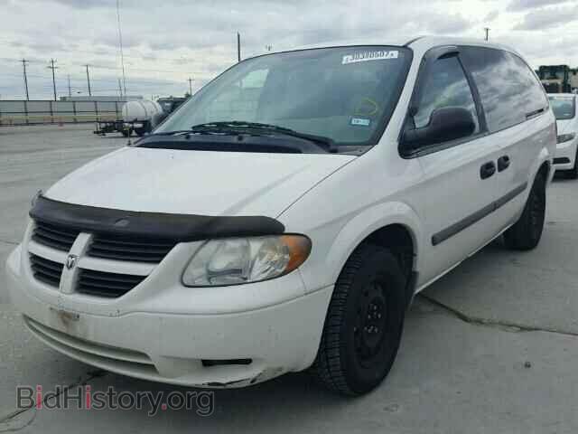 2006 DODGE CARAVAN - VIN: 1D4GP24R56B719663 - Фото 2