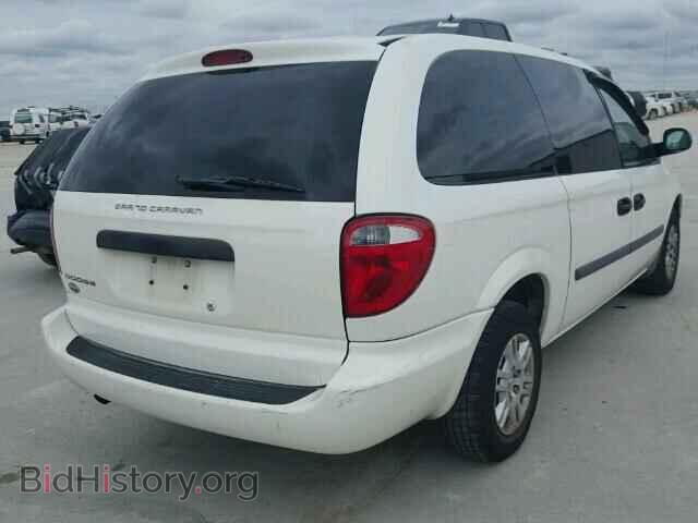 2006 DODGE CARAVAN - VIN: 1D4GP24R56B719663 - Фото 4
