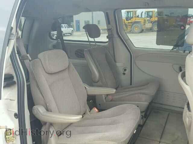 2006 DODGE CARAVAN - VIN: 1D4GP24R56B719663 - Фото 6