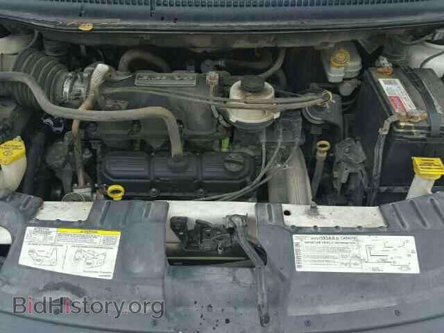 2006 DODGE CARAVAN - VIN: 1D4GP24R56B719663 - Фото 7