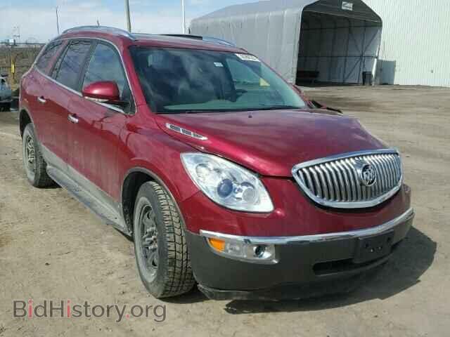 Photo 5GALRBED6AJ153067 - BUICK ENCLAVE 2010