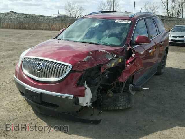 2010 BUICK ENCLAVE - VIN: 5GALRBED6AJ153067 - Фото 2