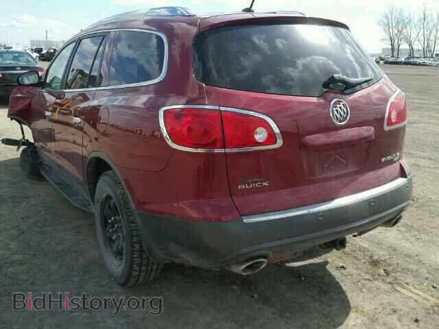 2010 BUICK ENCLAVE - VIN: 5GALRBED6AJ153067 - Фото 3