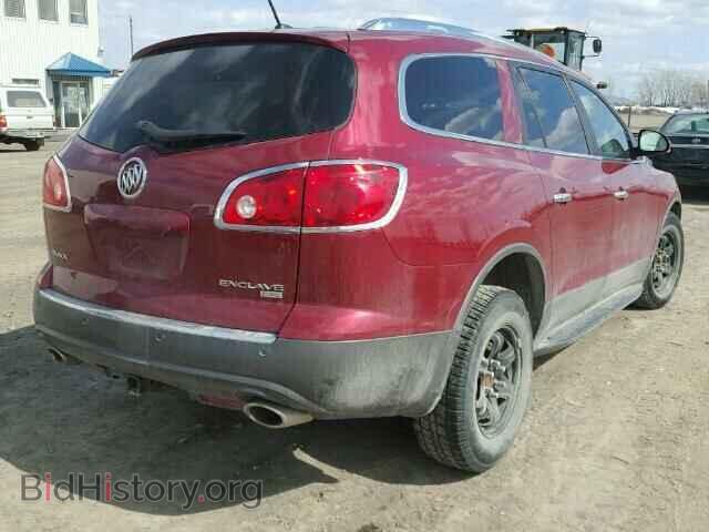 2010 BUICK ENCLAVE - VIN: 5GALRBED6AJ153067 - Фото 4