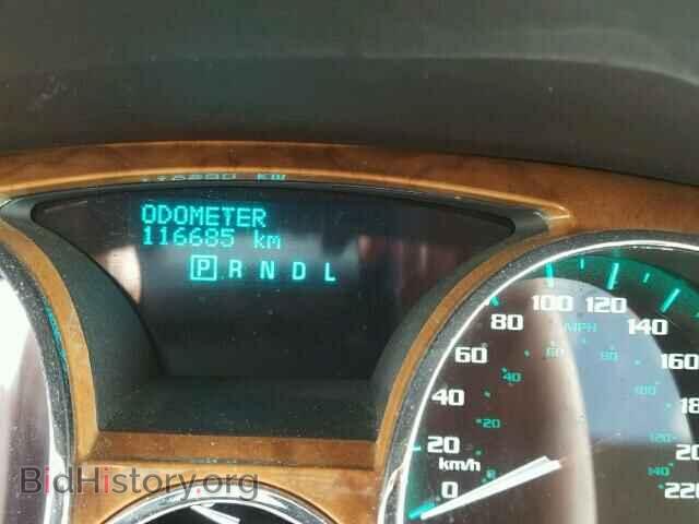 2010 BUICK ENCLAVE - VIN: 5GALRBED6AJ153067 - Фото 8