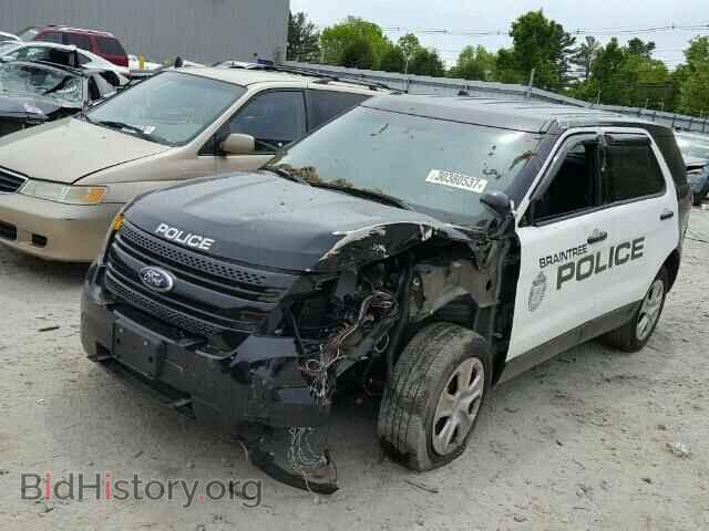 2015 FORD EXPLORER - VIN: 1FM5K8AR7FGB92024 - Photo 2