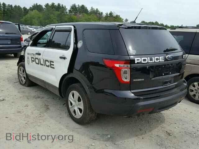 2015 FORD EXPLORER - VIN: 1FM5K8AR7FGB92024 - Photo 3