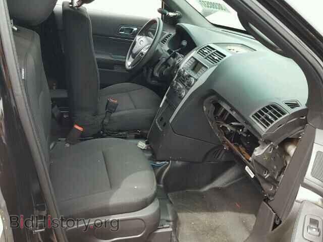 2015 FORD EXPLORER - VIN: 1FM5K8AR7FGB92024 - Photo 5