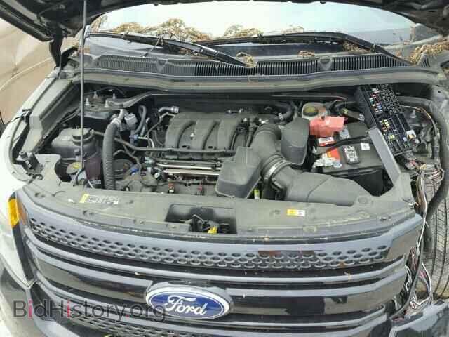 2015 FORD EXPLORER - VIN: 1FM5K8AR7FGB92024 - Photo 7
