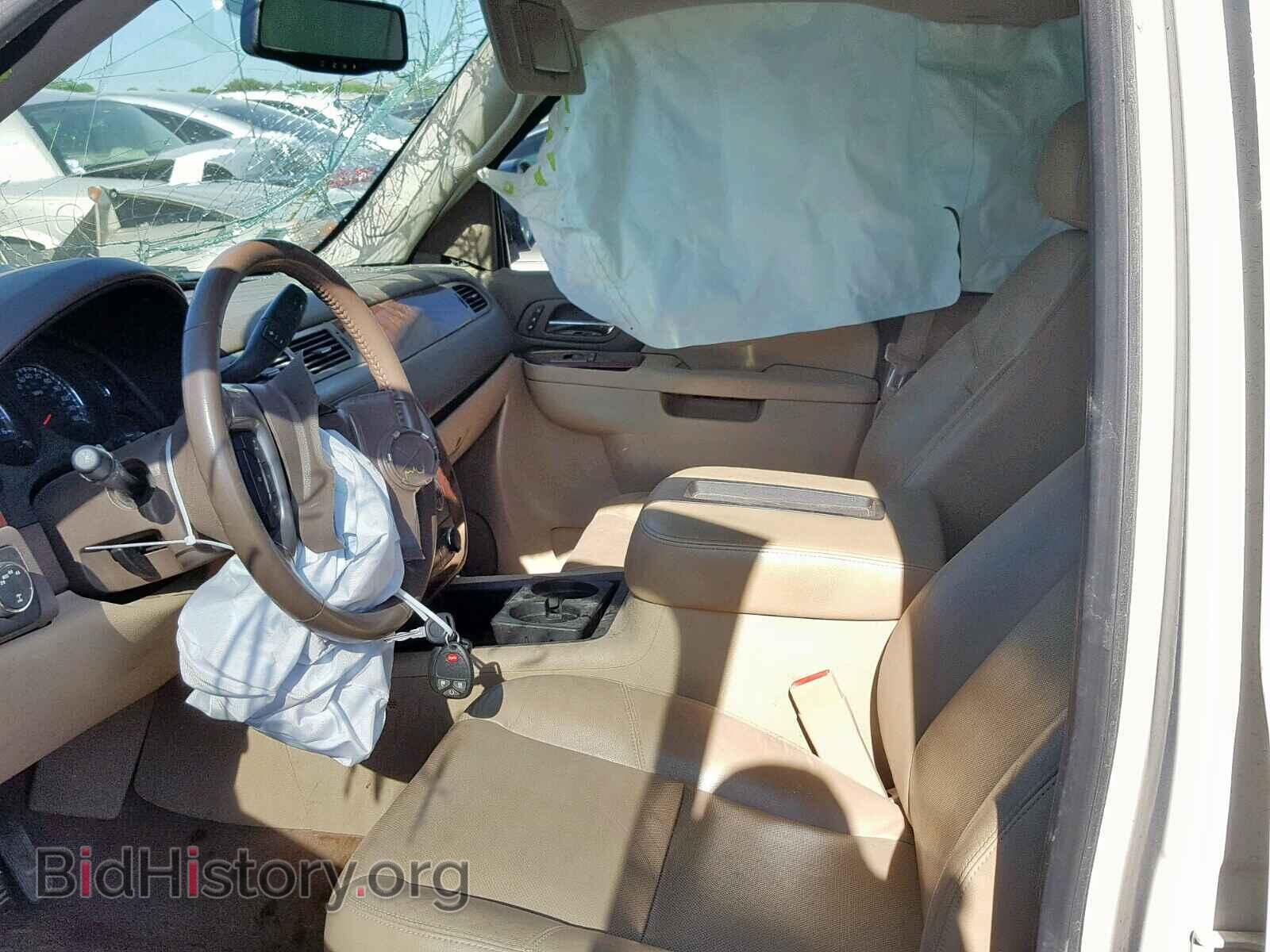 2012 CHEVROLET SILVERADO - VIN: 3GCPKTE74CG203408 - Фото 5