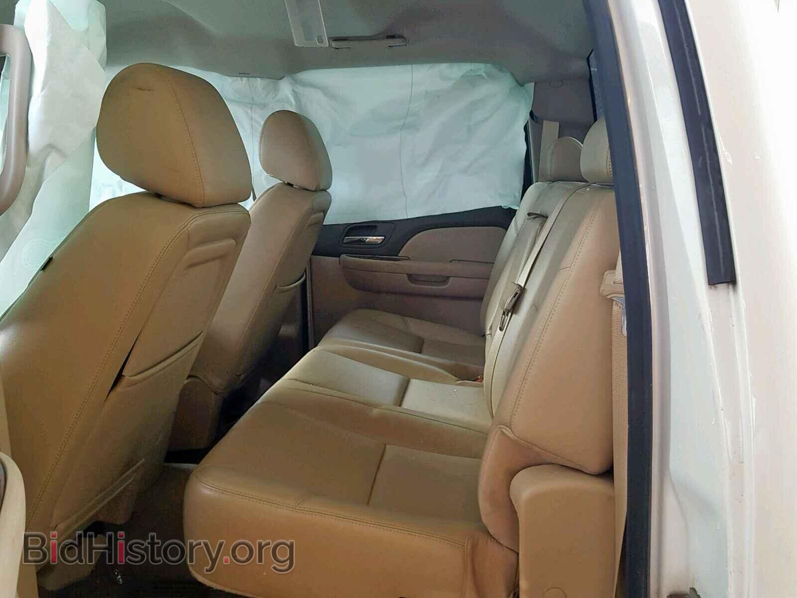 2012 CHEVROLET SILVERADO - VIN: 3GCPKTE74CG203408 - Фото 6