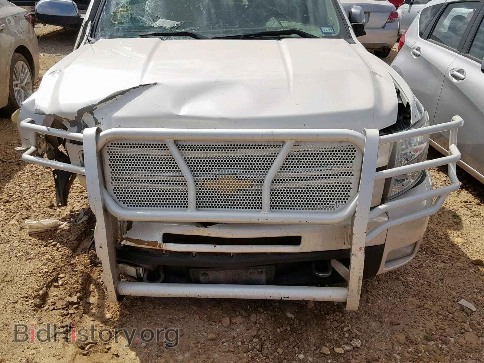 2012 CHEVROLET SILVERADO - VIN: 3GCPKTE74CG203408 - Фото 7