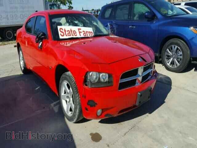 Фотография 2B3CA3CV1AH250607 - DODGE CHARGER 2010