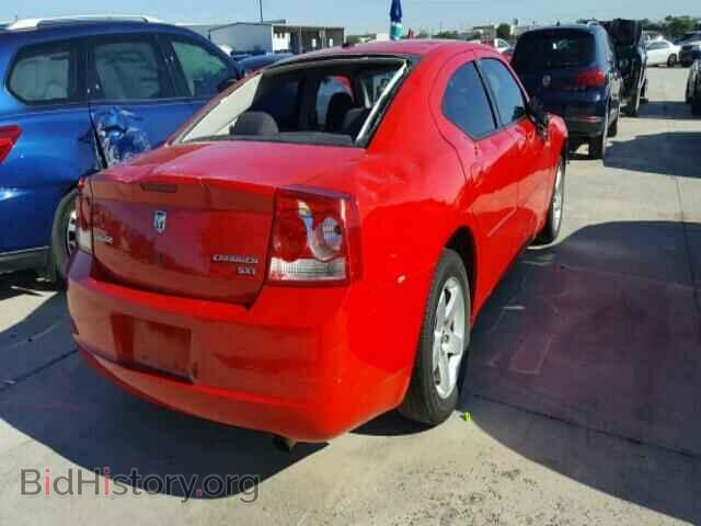 2010 DODGE CHARGER - VIN: 2B3CA3CV1AH250607 - Фото 4