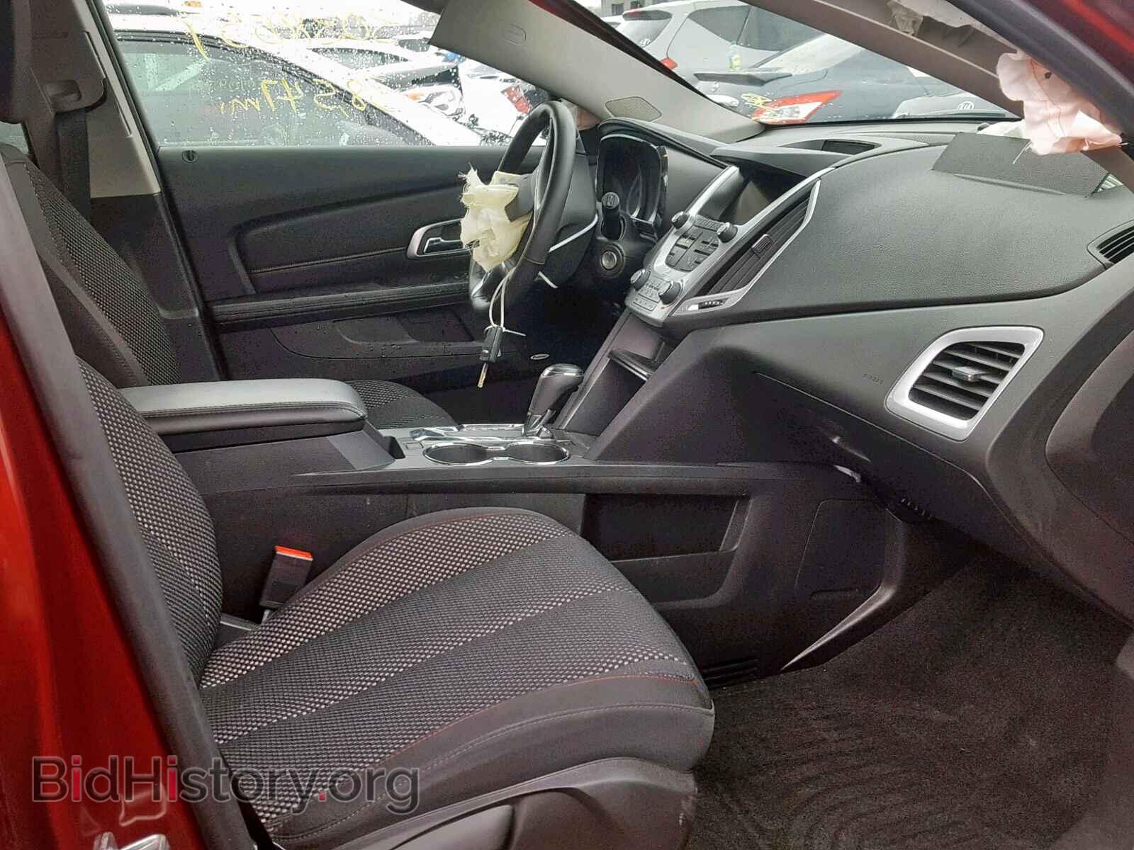 2017 GMC TERRAIN SL - VIN: 2GKFLTEK5H6142610 - Фото 5