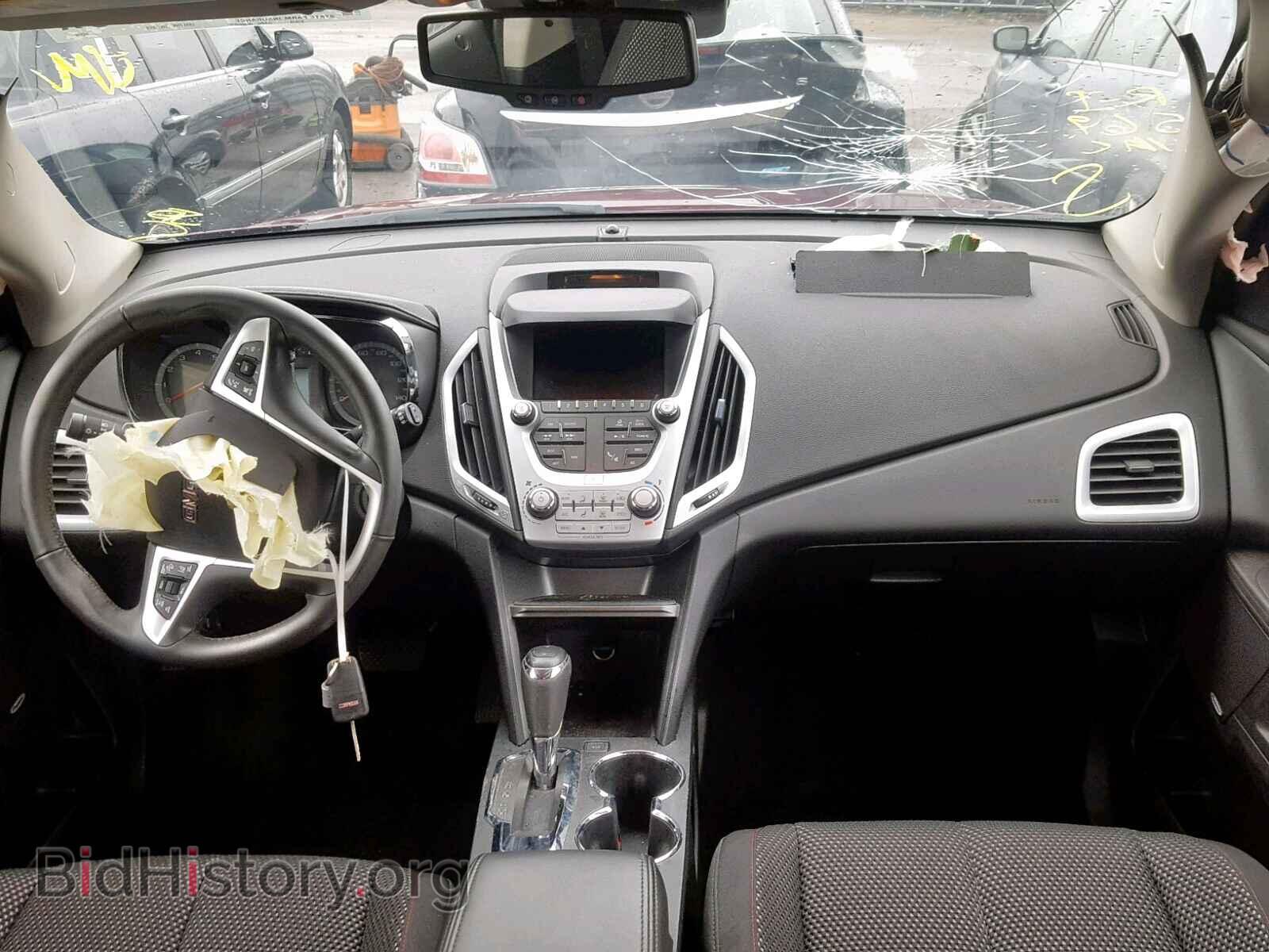 2017 GMC TERRAIN SL - VIN: 2GKFLTEK5H6142610 - Фото 9