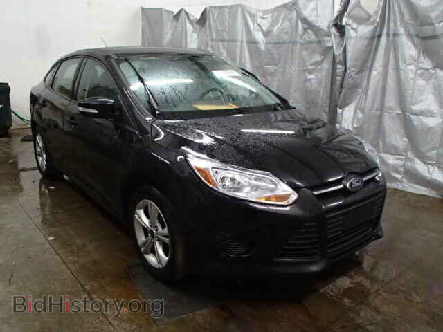 Photo 1FADP3F2XDL233062 - FORD FOCUS 2013