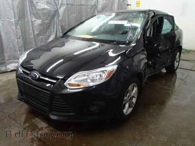 2013 FORD FOCUS - VIN: 1FADP3F2XDL233062 - Photo 2