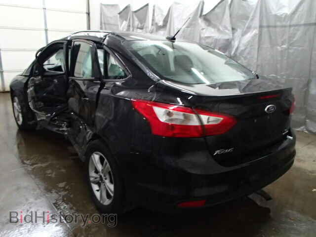 2013 FORD FOCUS - VIN: 1FADP3F2XDL233062 - Photo 3